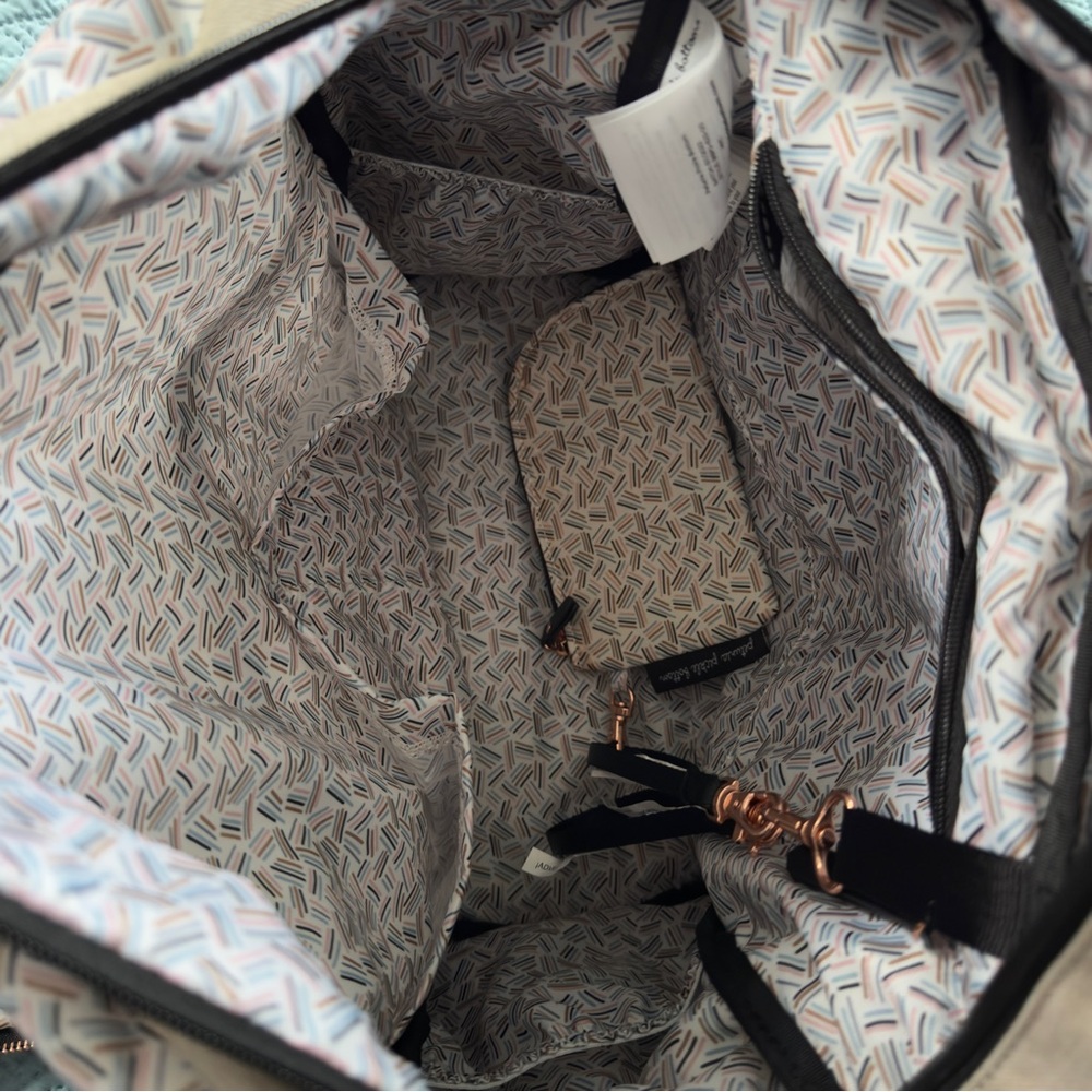 Petunia pickle baby diaper Bag - Picture 10 of 13